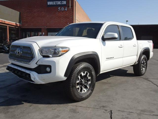 Photo 1 VIN: 3TMCZ5AN6HM102406 - TOYOTA TACOMA DOU 