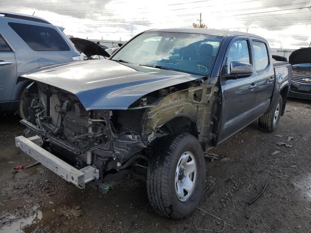 Photo 1 VIN: 3TMCZ5AN6HM104432 - TOYOTA TACOMA DOU 