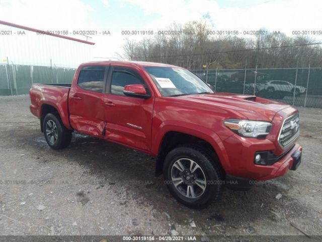 Photo 0 VIN: 3TMCZ5AN6HM108206 - TOYOTA TACOMA 