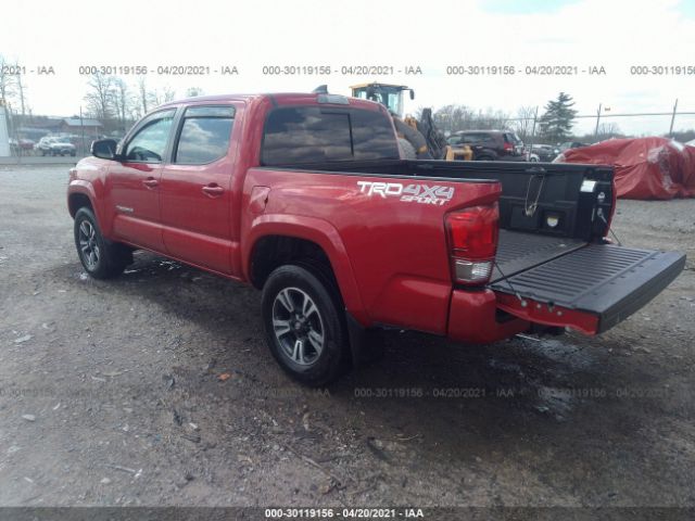 Photo 2 VIN: 3TMCZ5AN6HM108206 - TOYOTA TACOMA 