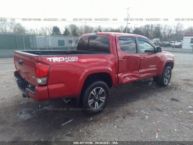 Photo 3 VIN: 3TMCZ5AN6HM108206 - TOYOTA TACOMA 