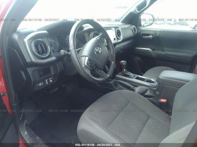 Photo 4 VIN: 3TMCZ5AN6HM108206 - TOYOTA TACOMA 