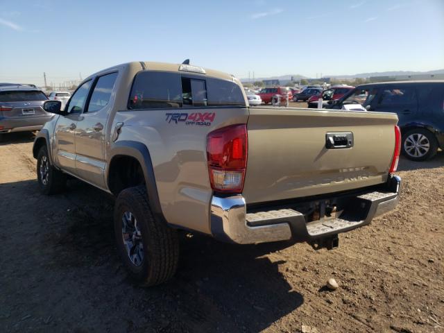 Photo 2 VIN: 3TMCZ5AN6HM111364 - TOYOTA TACOMA DOU 