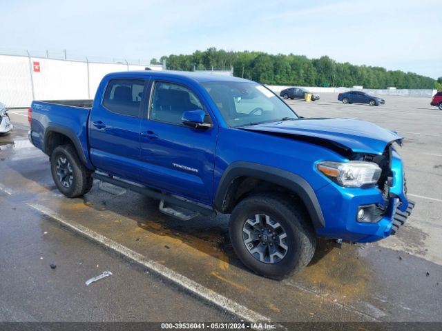 Photo 0 VIN: 3TMCZ5AN6JM132544 - TOYOTA TACOMA 