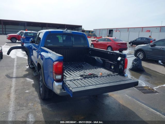 Photo 2 VIN: 3TMCZ5AN6JM132544 - TOYOTA TACOMA 