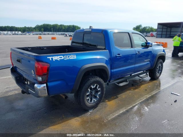 Photo 3 VIN: 3TMCZ5AN6JM132544 - TOYOTA TACOMA 