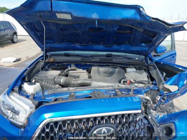 Photo 5 VIN: 3TMCZ5AN6JM132544 - TOYOTA TACOMA 