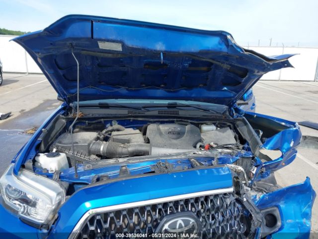 Photo 9 VIN: 3TMCZ5AN6JM132544 - TOYOTA TACOMA 