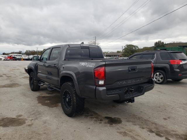 Photo 2 VIN: 3TMCZ5AN6JM138117 - TOYOTA TACOMA DOU 