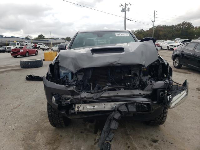 Photo 8 VIN: 3TMCZ5AN6JM138117 - TOYOTA TACOMA DOU 