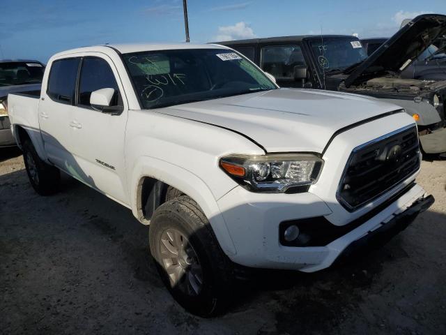 Photo 3 VIN: 3TMCZ5AN6JM140787 - TOYOTA TACOMA DOU 