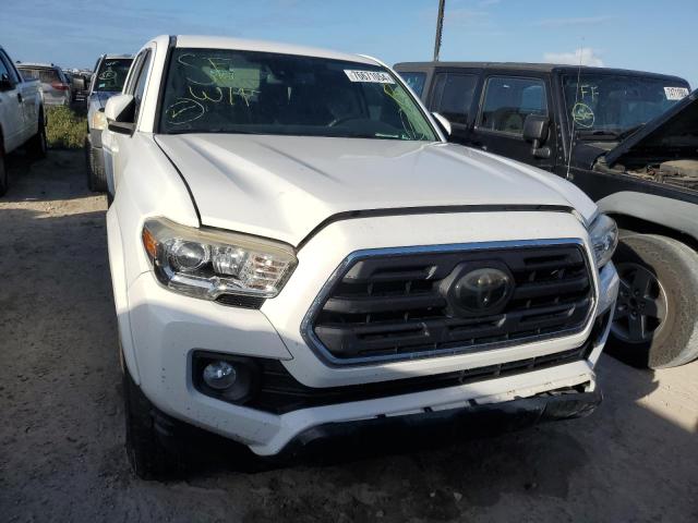 Photo 4 VIN: 3TMCZ5AN6JM140787 - TOYOTA TACOMA DOU 