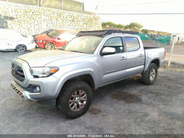 Photo 1 VIN: 3TMCZ5AN6JM142622 - TOYOTA TACOMA 