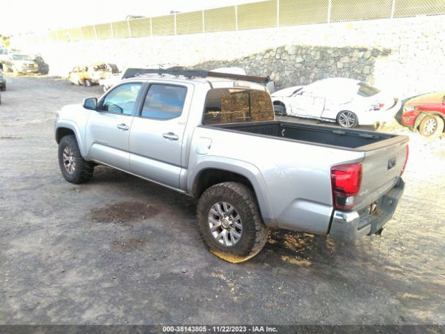 Photo 2 VIN: 3TMCZ5AN6JM142622 - TOYOTA TACOMA 