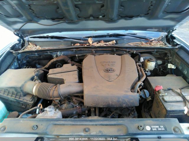 Photo 9 VIN: 3TMCZ5AN6JM142622 - TOYOTA TACOMA 