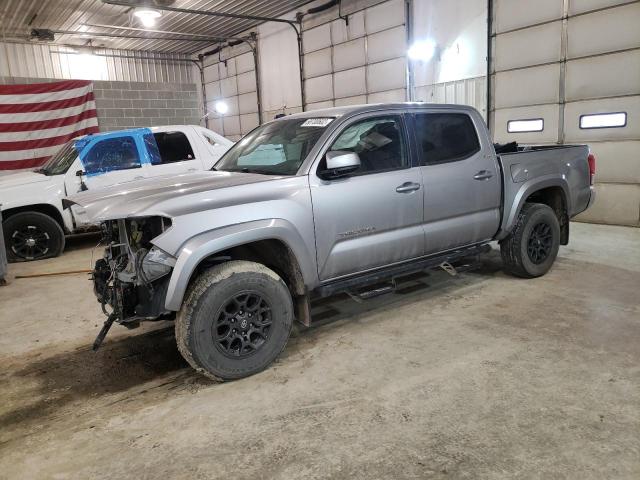 Photo 0 VIN: 3TMCZ5AN6JM145648 - TOYOTA TACOMA DOU 