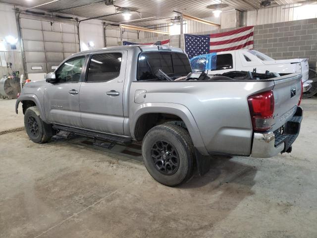 Photo 1 VIN: 3TMCZ5AN6JM145648 - TOYOTA TACOMA DOU 