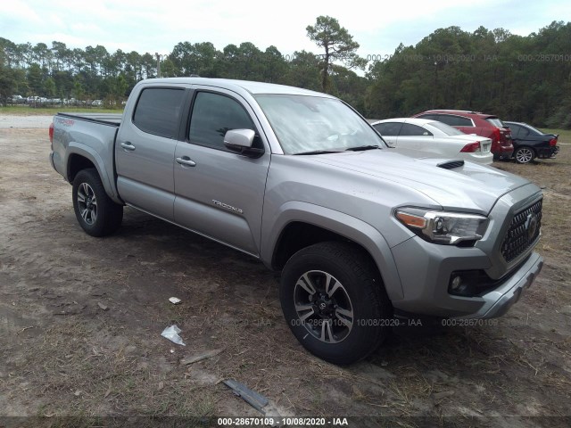 Photo 0 VIN: 3TMCZ5AN6JM154642 - TOYOTA TACOMA 