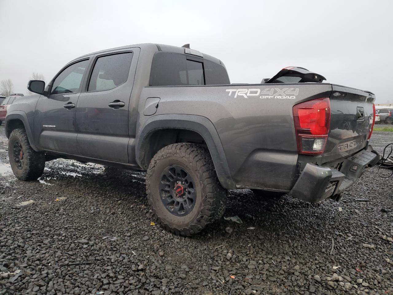 Photo 1 VIN: 3TMCZ5AN6JM158075 - TOYOTA TACOMA 