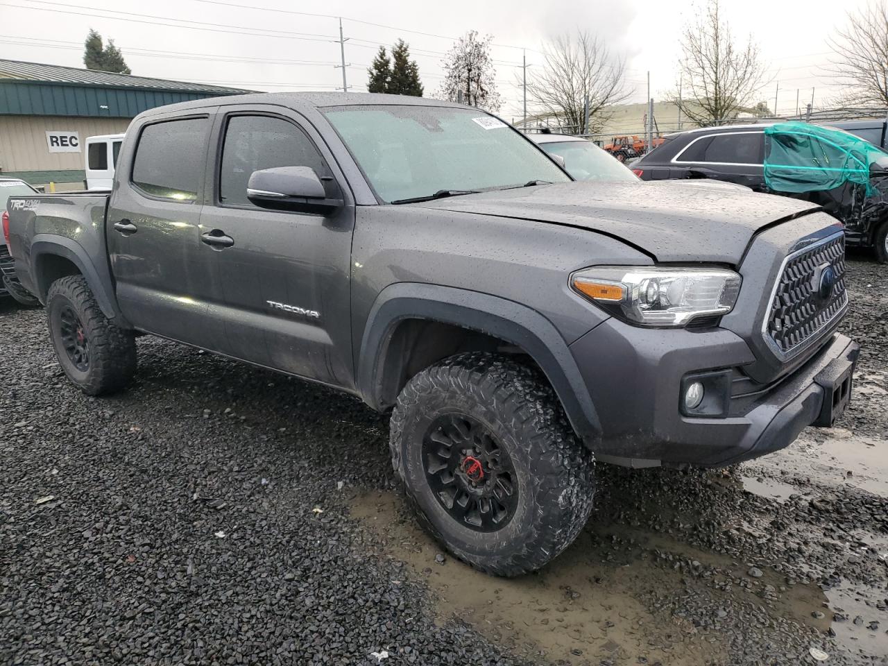 Photo 3 VIN: 3TMCZ5AN6JM158075 - TOYOTA TACOMA 