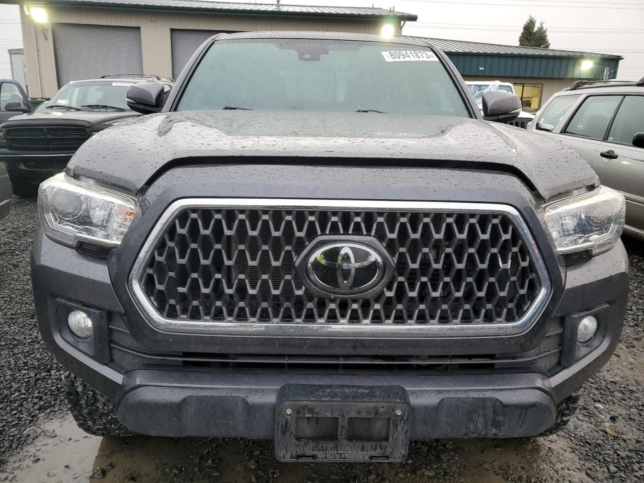 Photo 4 VIN: 3TMCZ5AN6JM158075 - TOYOTA TACOMA 