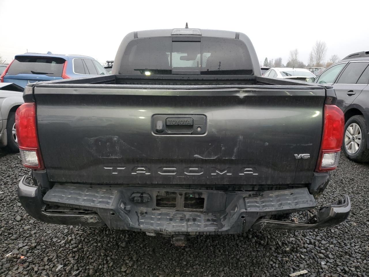 Photo 5 VIN: 3TMCZ5AN6JM158075 - TOYOTA TACOMA 