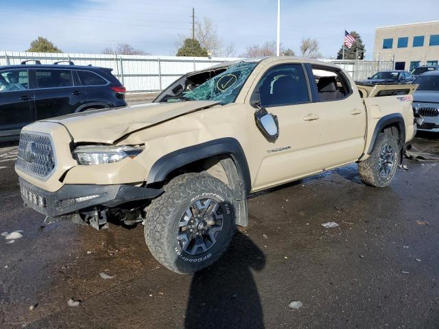 Photo 0 VIN: 3TMCZ5AN6JM158898 - TOYOTA TACOMA 