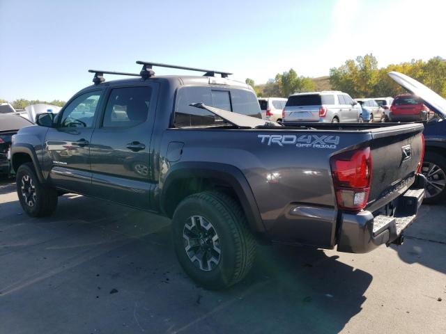 Photo 1 VIN: 3TMCZ5AN6JM159758 - TOYOTA TACOMA DOU 