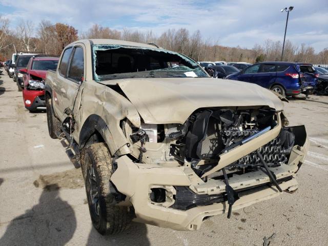 Photo 0 VIN: 3TMCZ5AN6JM167455 - TOYOTA TACOMA DOU 