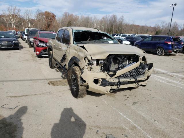 Photo 8 VIN: 3TMCZ5AN6JM167455 - TOYOTA TACOMA DOU 