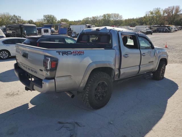 Photo 2 VIN: 3TMCZ5AN6JM167858 - TOYOTA TACOMA DOU 