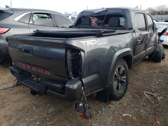 Photo 3 VIN: 3TMCZ5AN6JM170632 - TOYOTA TACOMA DOU 