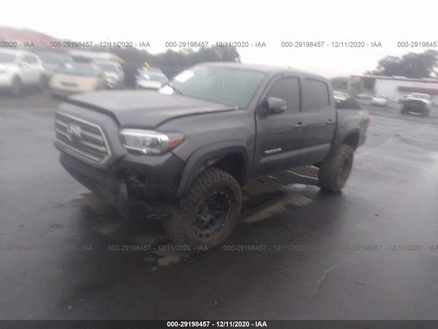 Photo 1 VIN: 3TMCZ5AN6JM172140 - TOYOTA TACOMA 