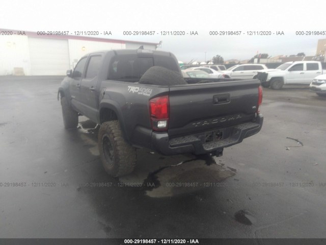 Photo 2 VIN: 3TMCZ5AN6JM172140 - TOYOTA TACOMA 