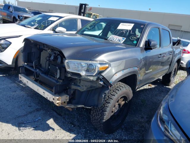 Photo 1 VIN: 3TMCZ5AN6JM174339 - TOYOTA TACOMA 