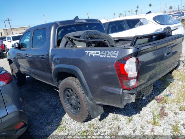 Photo 2 VIN: 3TMCZ5AN6JM174339 - TOYOTA TACOMA 