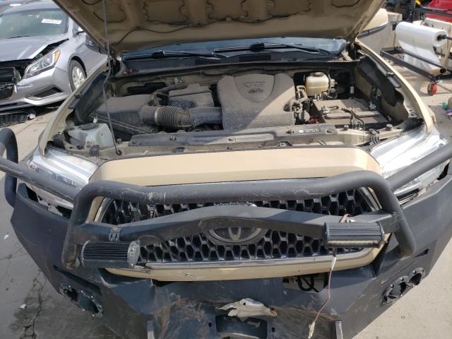 Photo 6 VIN: 3TMCZ5AN6JM177967 - TOYOTA TACOMA DOU 