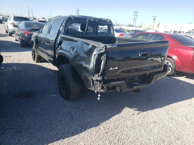 Photo 2 VIN: 3TMCZ5AN6JM179525 - TOYOTA TACOMA DOU 