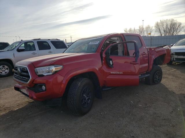 Photo 0 VIN: 3TMCZ5AN6JM186717 - TOYOTA TACOMA 