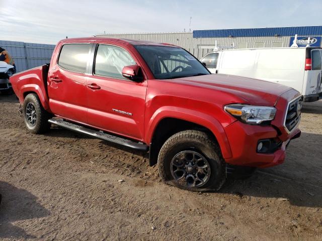 Photo 3 VIN: 3TMCZ5AN6JM186717 - TOYOTA TACOMA 