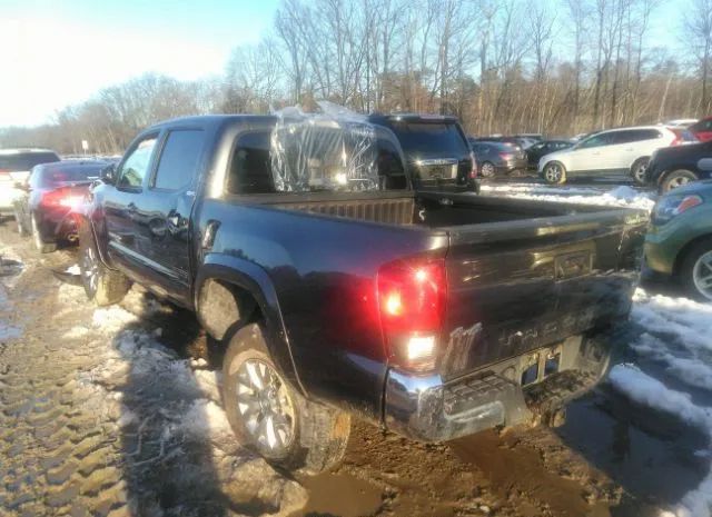 Photo 2 VIN: 3TMCZ5AN6JM187902 - TOYOTA TACOMA 