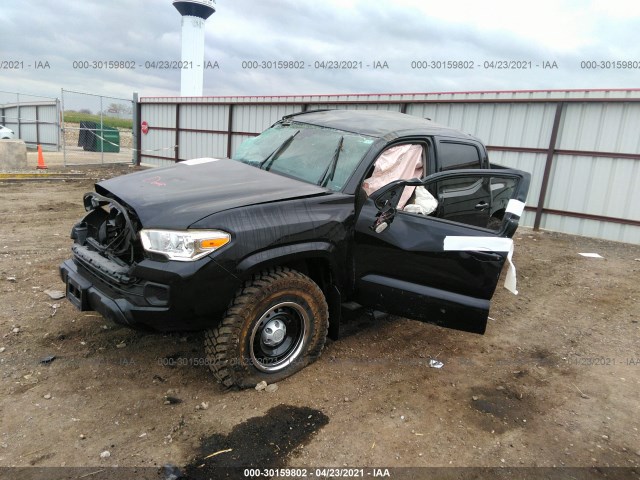 Photo 1 VIN: 3TMCZ5AN6KM194043 - TOYOTA TACOMA 4WD 