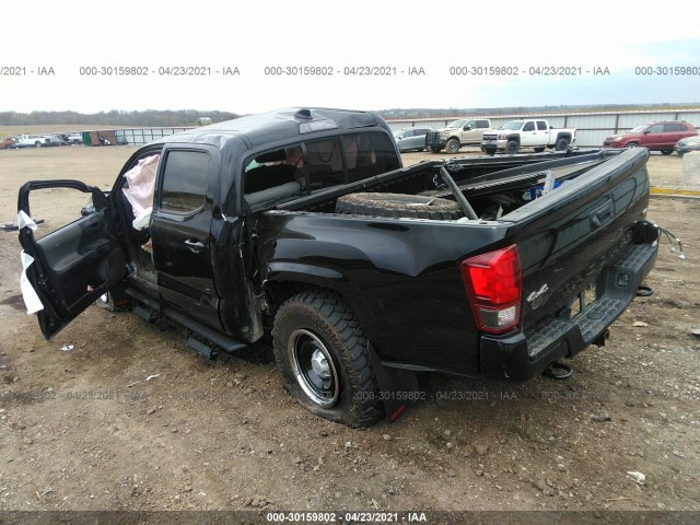 Photo 2 VIN: 3TMCZ5AN6KM194043 - TOYOTA TACOMA 4WD 