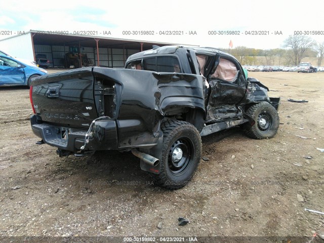 Photo 3 VIN: 3TMCZ5AN6KM194043 - TOYOTA TACOMA 4WD 