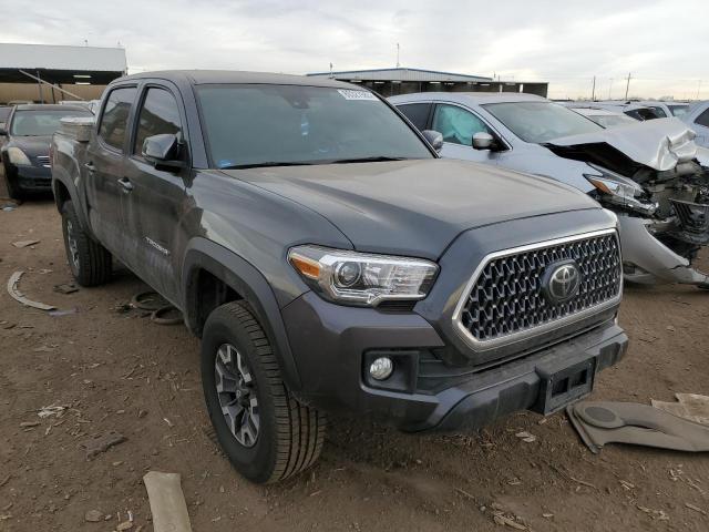 Photo 3 VIN: 3TMCZ5AN6KM195242 - TOYOTA TACOMA 