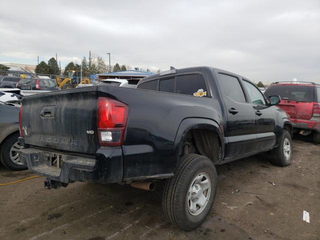 Photo 3 VIN: 3TMCZ5AN6KM199582 - TOYOTA TACOMA 4WD 