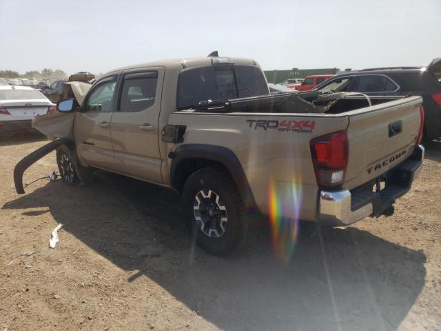 Photo 1 VIN: 3TMCZ5AN6KM201170 - TOYOTA TACOMA DOU 