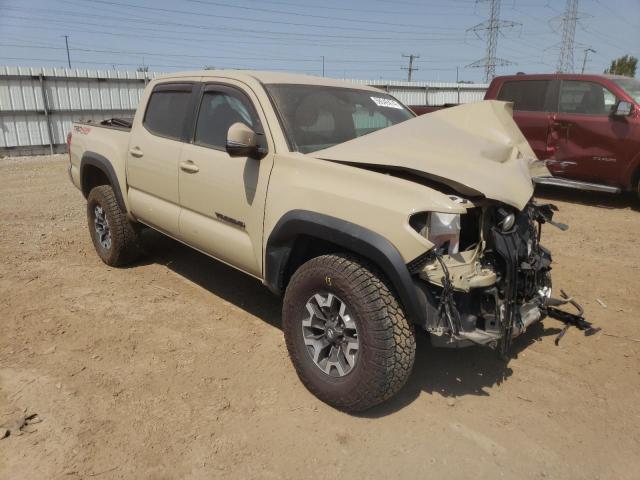 Photo 3 VIN: 3TMCZ5AN6KM201170 - TOYOTA TACOMA DOU 