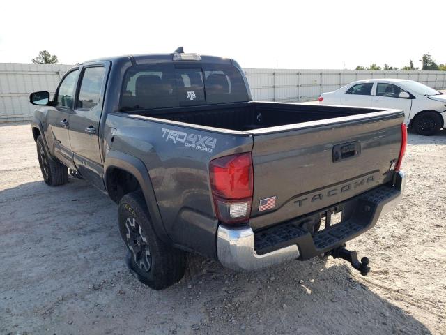 Photo 2 VIN: 3TMCZ5AN6KM202786 - TOYOTA TACOMA DOU 