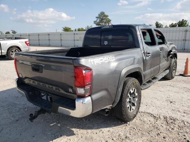 Photo 3 VIN: 3TMCZ5AN6KM202786 - TOYOTA TACOMA DOU 